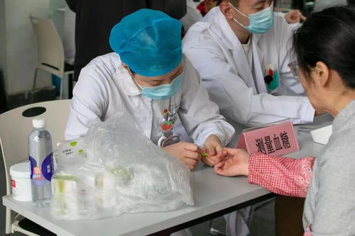 醫路護航 益企健康 醫療咨詢進園區，零距離健康服務